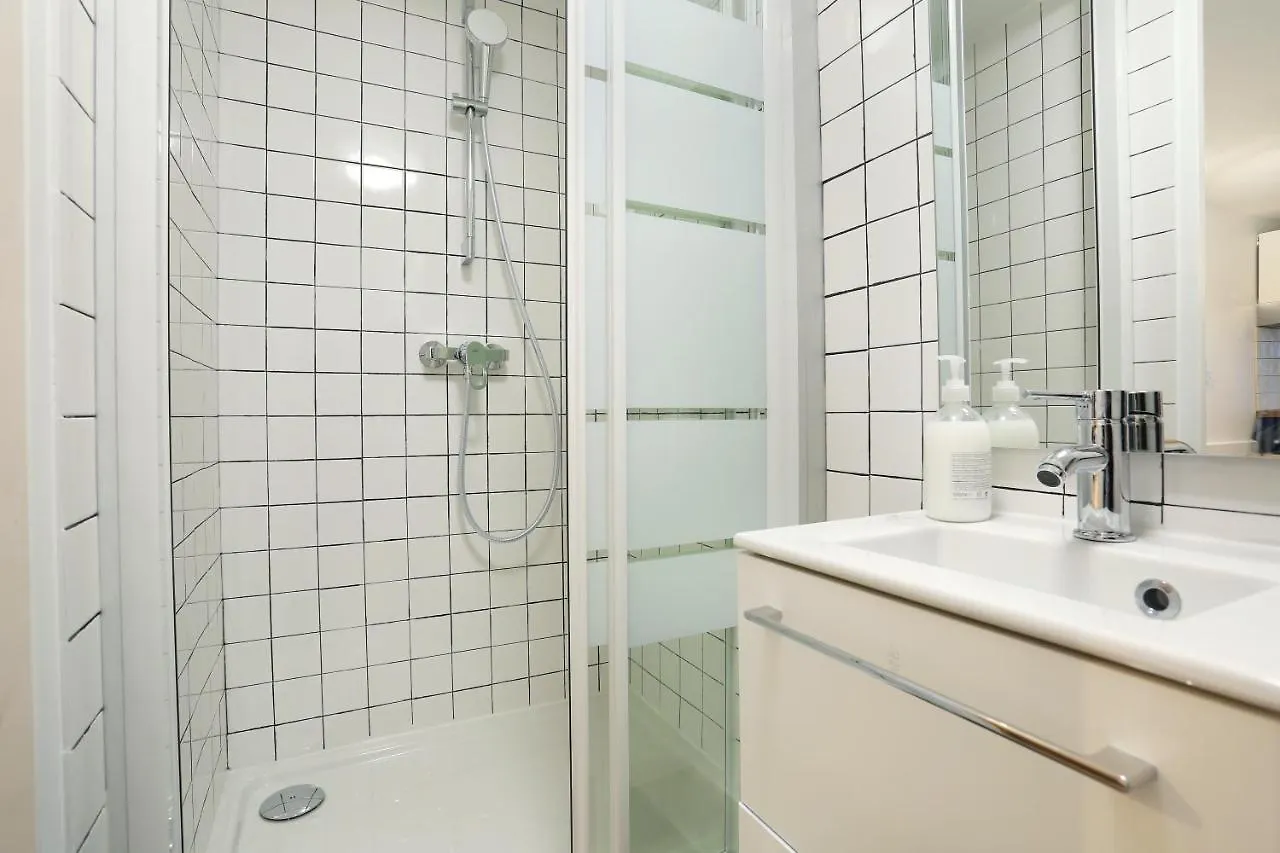 Clery Studio Apartamento Paris