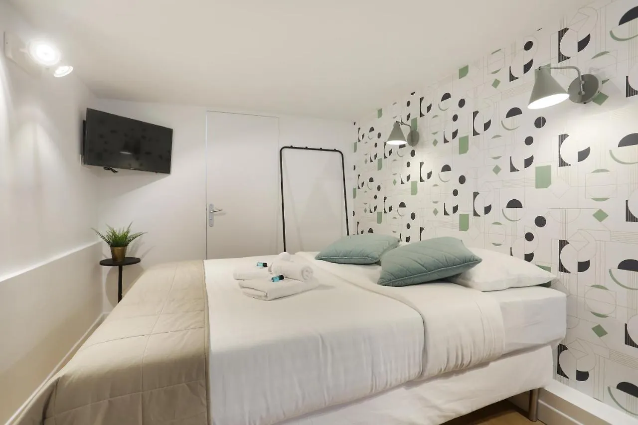 Clery Studio Apartamento Paris